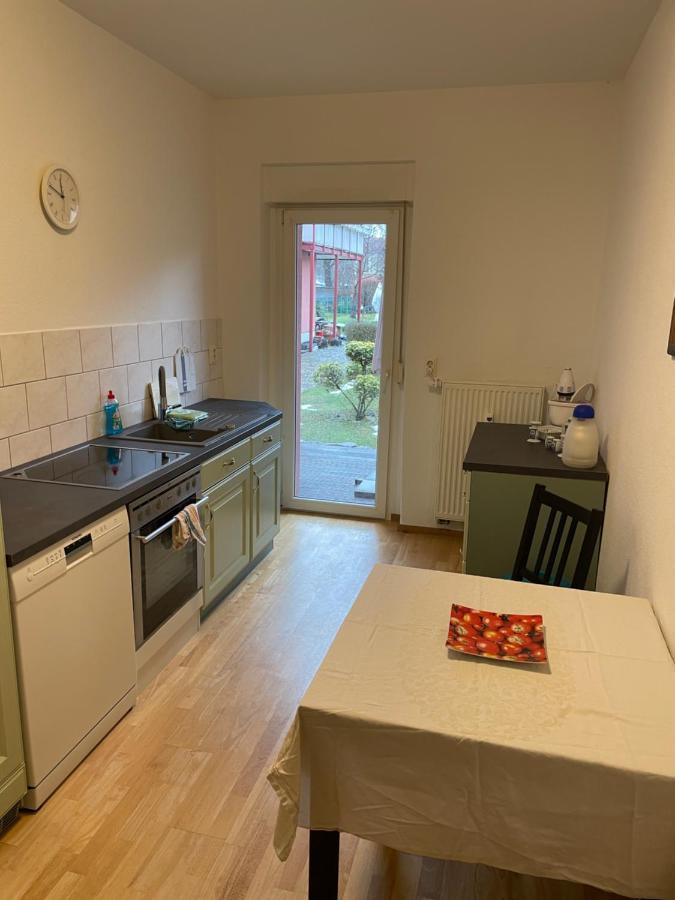 Michas Ferienwohnung Naehe Zentrum Cottbus Exterior foto