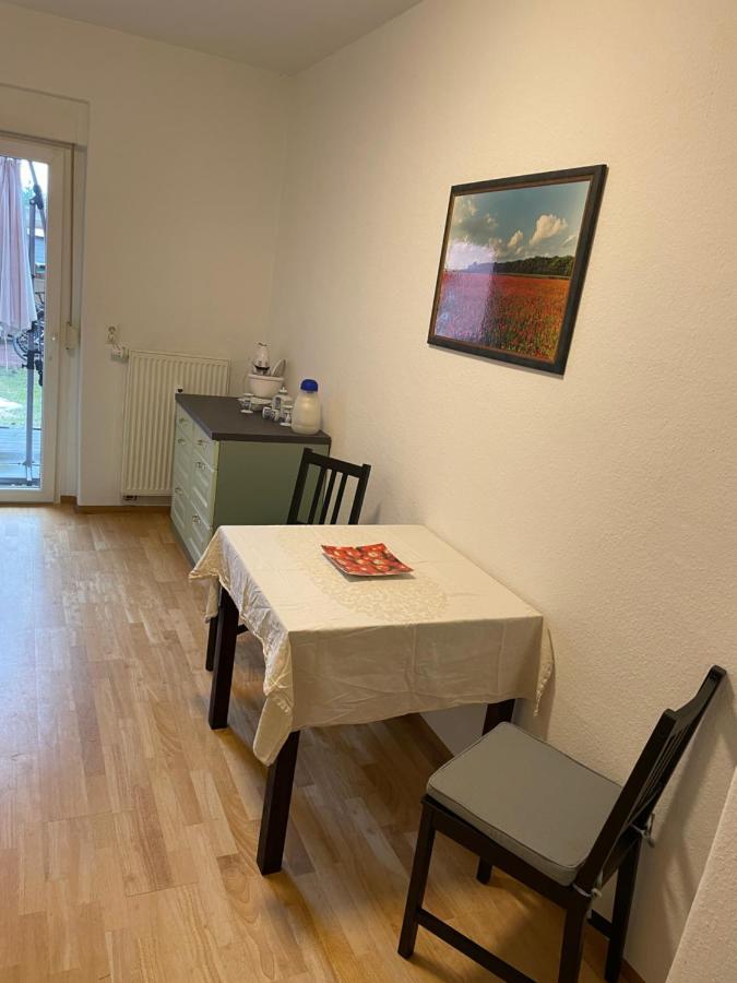 Michas Ferienwohnung Naehe Zentrum Cottbus Exterior foto